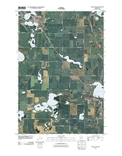 Elbow Lake, MN (2010, 24000-Scale) Preview 1