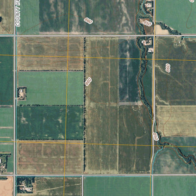 Eldred, MN-ND (2011, 24000-Scale) Preview 3
