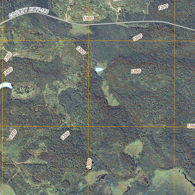 Elephant Lake, MN (2011, 24000-Scale) Preview 2