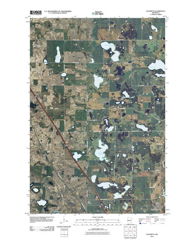 Elizabeth, MN (2010, 24000-Scale) Preview 1