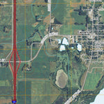 Ellendale, MN (2010, 24000-Scale) Preview 3