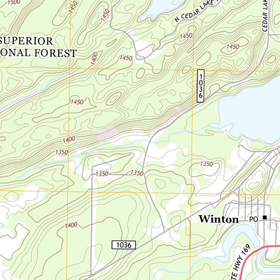 Ely, MN (2013, 24000-Scale) Preview 2
