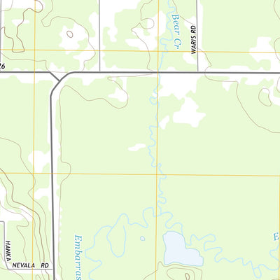 Embarrass, MN (2013, 24000-Scale) Preview 2