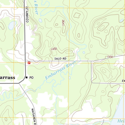 Embarrass, MN (2013, 24000-Scale) Preview 3