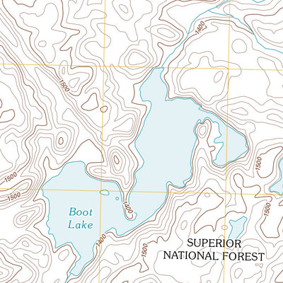 Ensign Lake East, MN (2011, 24000-Scale) Preview 3