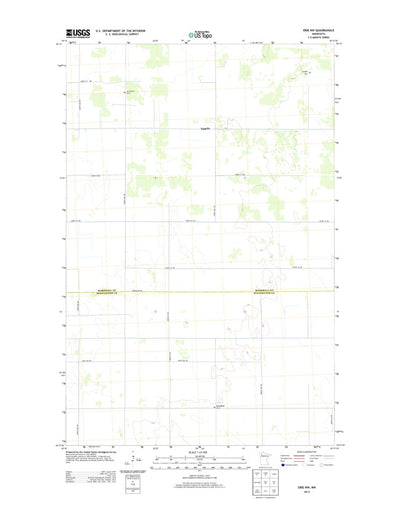 Erie NW, MN (2013, 24000-Scale) Preview 1