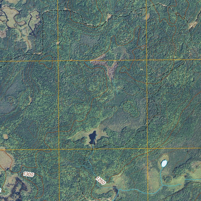 Esquagamah Lake, MN (2010, 24000-Scale) Preview 3