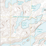 Ester Lake, MN (2011, 24000-Scale) Preview 3