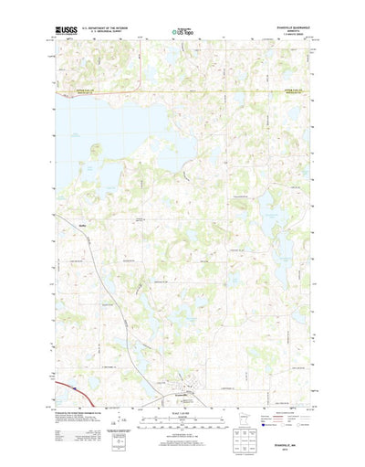 Evansville, MN (2013, 24000-Scale) Preview 1