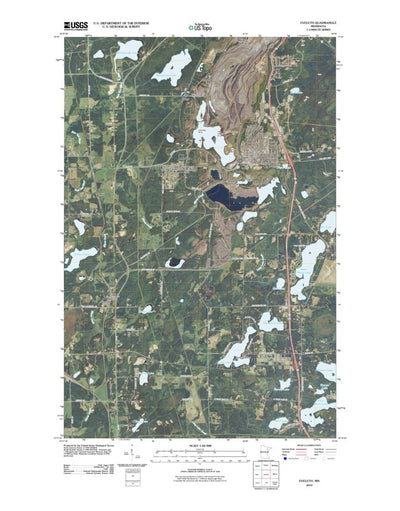 Eveleth, MN (2010, 24000-Scale) Preview 1