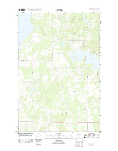 Evergreen, MN (2013, 24000-Scale) Preview 1
