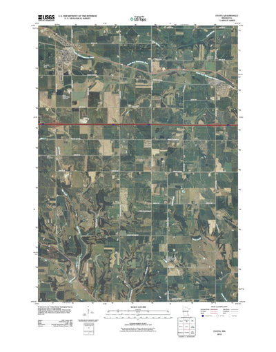Eyota, MN (2010, 24000-Scale) Preview 1