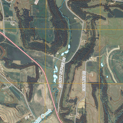 Eyota, MN (2010, 24000-Scale) Preview 3