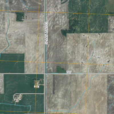 Faith NE, MN (2011, 24000-Scale) Preview 2
