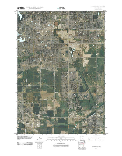 Farmington, MN (2010, 24000-Scale) Preview 1