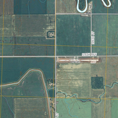 Felton NW, MN (2010, 24000-Scale) Preview 2