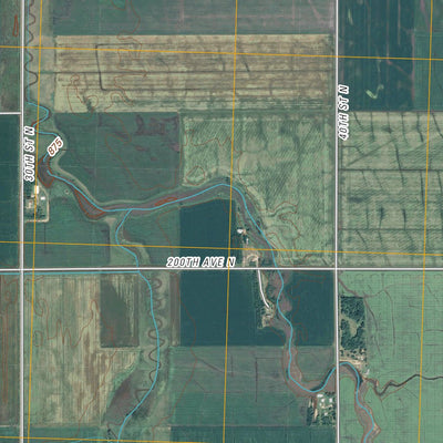 Felton NW, MN (2010, 24000-Scale) Preview 3