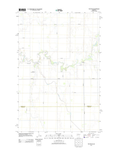Felton NW, MN (2013, 24000-Scale) Preview 1