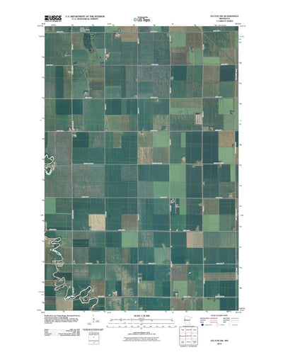 Felton SW, MN (2010, 24000-Scale) Preview 1
