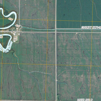 Felton SW, MN (2010, 24000-Scale) Preview 3