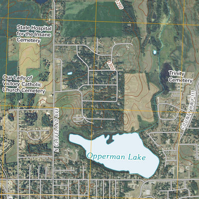 Fergus Falls, MN (2010, 24000-Scale) Preview 2