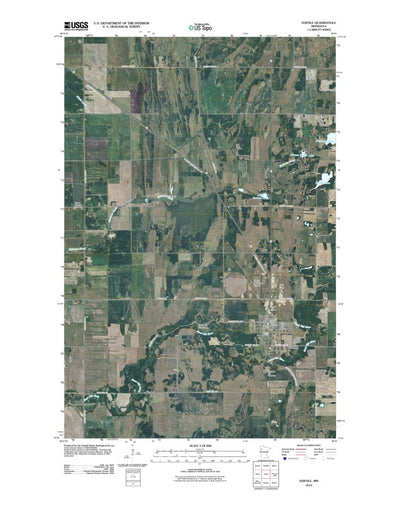 Fertile, MN (2010, 24000-Scale) Preview 1