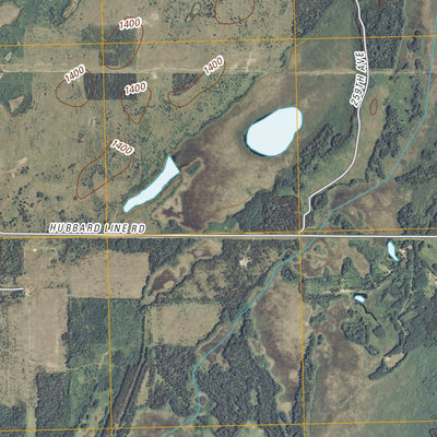 First Crow Wing Lake, MN (2010, 24000-Scale) Preview 2