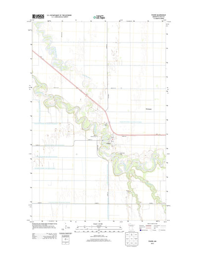 Fisher, MN (2013, 24000-Scale) Preview 1
