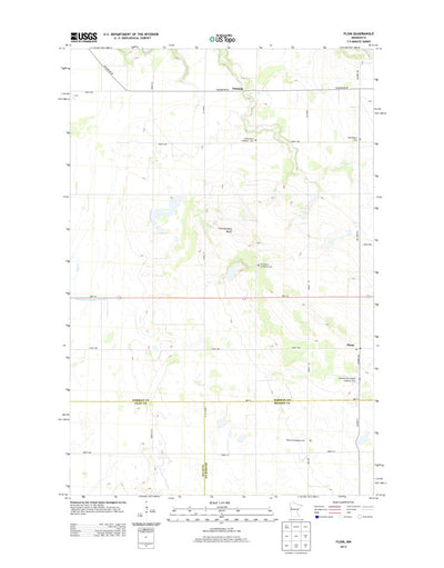 Flom, MN (2013, 24000-Scale) Preview 1