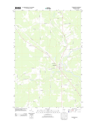 Floodwood, MN (2013, 24000-Scale) Preview 1