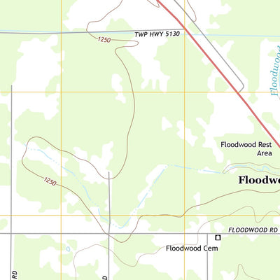 Floodwood, MN (2013, 24000-Scale) Preview 2