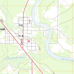 Floodwood, MN (2013, 24000-Scale) Preview 3
