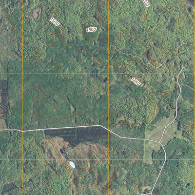 Floodwood Lake, MN (2010, 24000-Scale) Preview 3