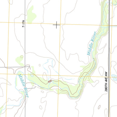 Florian SW, MN (2013, 24000-Scale) Preview 3