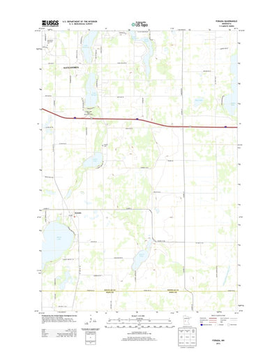 Forada, MN (2013, 24000-Scale) Preview 1