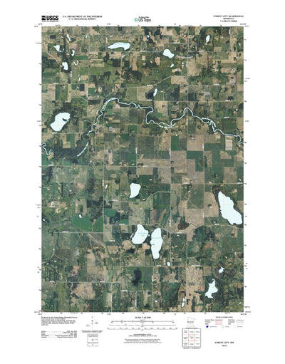 Forest City, MN (2010, 24000-Scale) Preview 1
