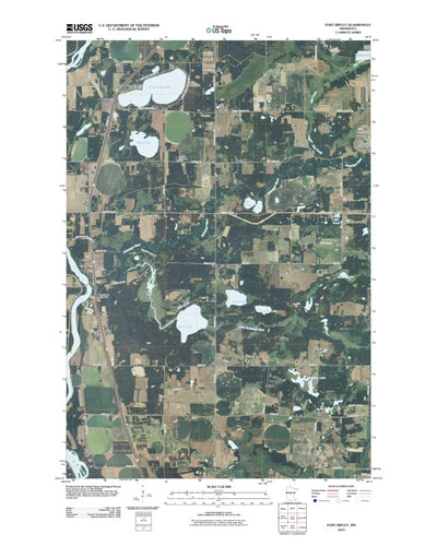 Fort Ripley, MN (2010, 24000-Scale) Preview 1