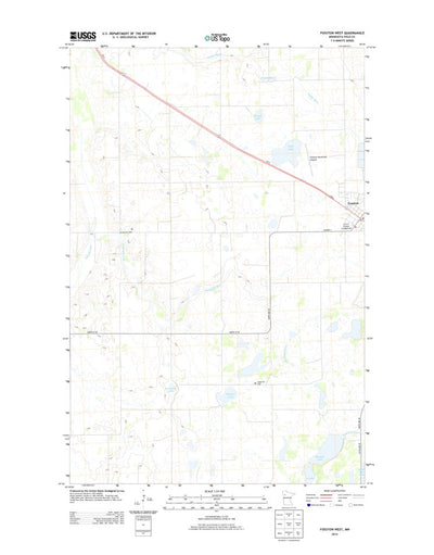 Fosston West, MN (2013, 24000-Scale) Preview 1