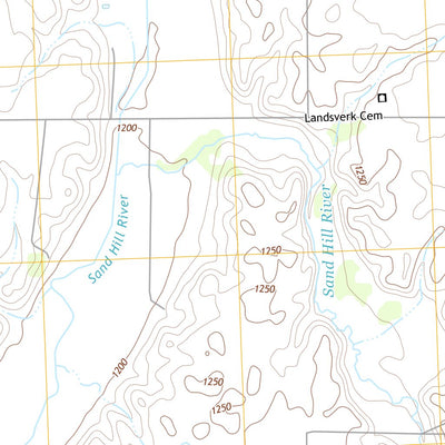 Fosston West, MN (2013, 24000-Scale) Preview 3