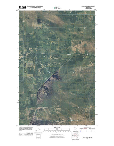 Four Town NW, MN (2010, 24000-Scale) Preview 1