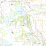 Fourmile Lake, MN (2013, 24000-Scale) Preview 3