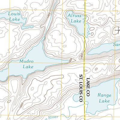 Fourtown Lake, MN (2011, 24000-Scale) Preview 3