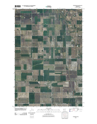 Foxhome, MN (2010, 24000-Scale) Preview 1