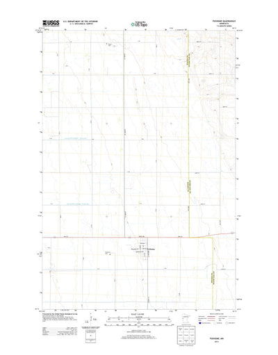 Foxhome, MN (2013, 24000-Scale) Preview 1