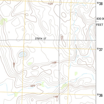 Foxhome, MN (2013, 24000-Scale) Preview 3