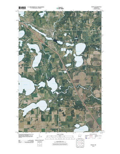 Frazee, MN (2010, 24000-Scale) Preview 1