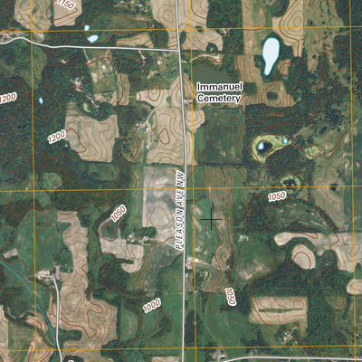 French Lake, MN (2010, 24000-Scale) Preview 3