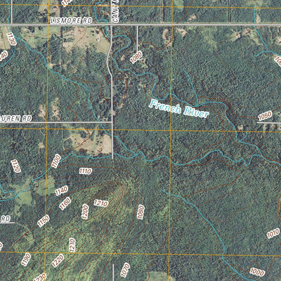French River, MN (2010, 24000-Scale) Preview 2