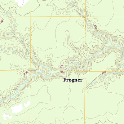 Frogner, MN-WI (2013, 24000-Scale) Preview 2