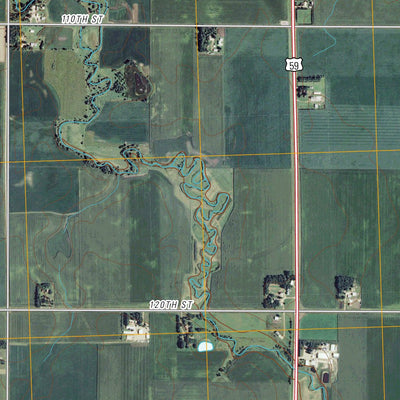 Fulda, MN (2010, 24000-Scale) Preview 3